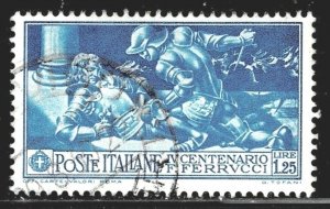Italy 245 - used