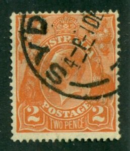 Australia 1920 #27 U SCV (2024) = $2.75