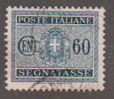 Italy J35 Coat of Arms 1934