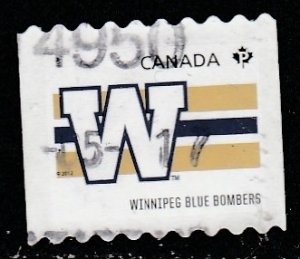 Canada   2563    (O)    2012