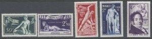 Monaco  Scott 209-13 MH