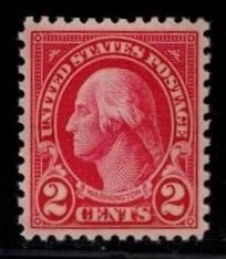 USA 634 MNH VF Bright and Fresh Beautiful