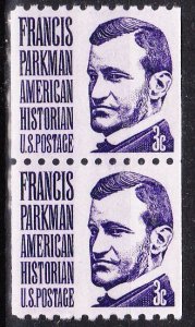 MOstamps - US Scott #1297 XF-Sup Mint OG NH Coil Pair - Lot # DS-9407