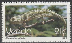 Venda #143 MNH F-VF (S290)