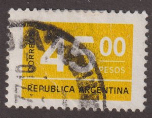 Argentina 1121 Numeral Issue 1976