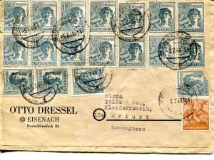 Allied Occupation 10x cover