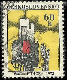 Czechoslovakia - 1802 - Used - SCV-0.25