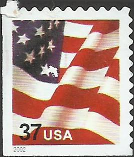 # 3634 USED FLAG