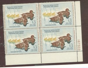 United States #RW27 Mint (NH) Single (Complete Set) (Ducks)