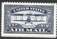 Scott #5281 MNH Airmail Centennial (Blue)