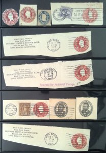 Postal Stationary Lot