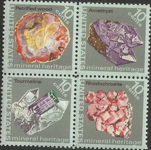 # 1538-1541 Mint Never Hinged ( MNH ) MINERALS