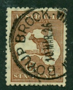 Australia 1929 #96 U** SCV (2024) = $11.00