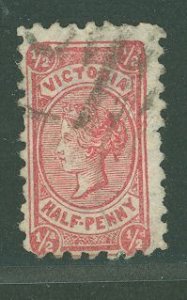 Victoria #130v Used Single