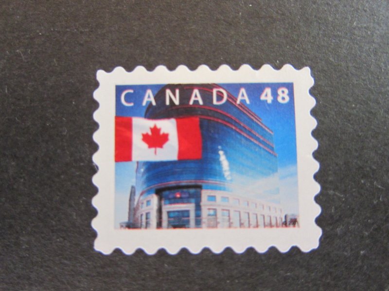 Canada #1931 Flag Nice stamps  {ca1062}