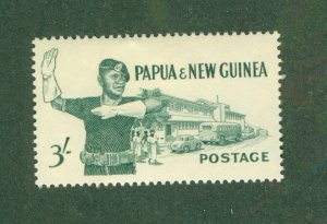 PAPUA NEW GUINEA 161 MH BIN $2.00