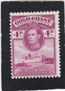 Gold Coast #  120  unused