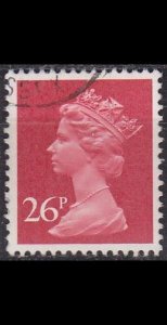 ENGLAND GREAT BRITAIN [1982] MiNr 0904 ( O/used ) Machin