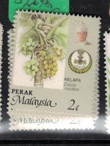 Malaysia Perak SG 200f Coconut MNH (5evh)