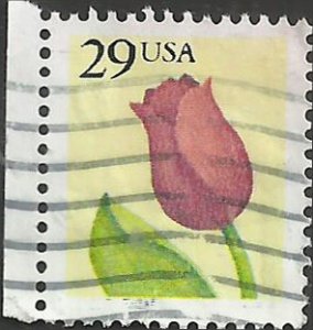 # 2524A USED RED ROSE    