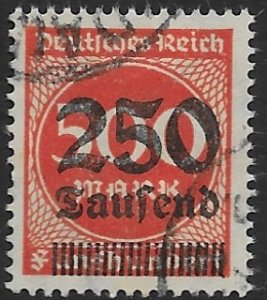 Germany  160  1923  250 t  over 500  FVFUsed  (  expertized )