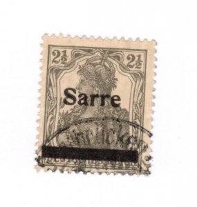 SAAR #2 Used - Stamp - CAT VALUE $27.50