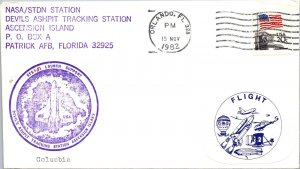 Nov 15 1982 - STS 5 Launch Support / NASA - Orlando, FL - F36549