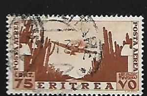 ERITREA C10 USED PLANE AND CACTI