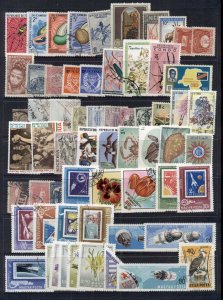 World Assorted Oddments 10 scans