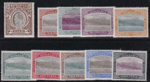 Dominica 1903 SC 25-34 MLH 