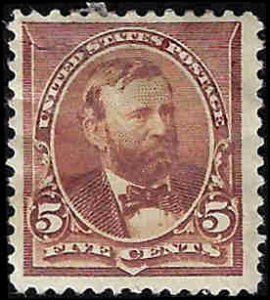 223 Mint,OG,HR... SCV $60.00