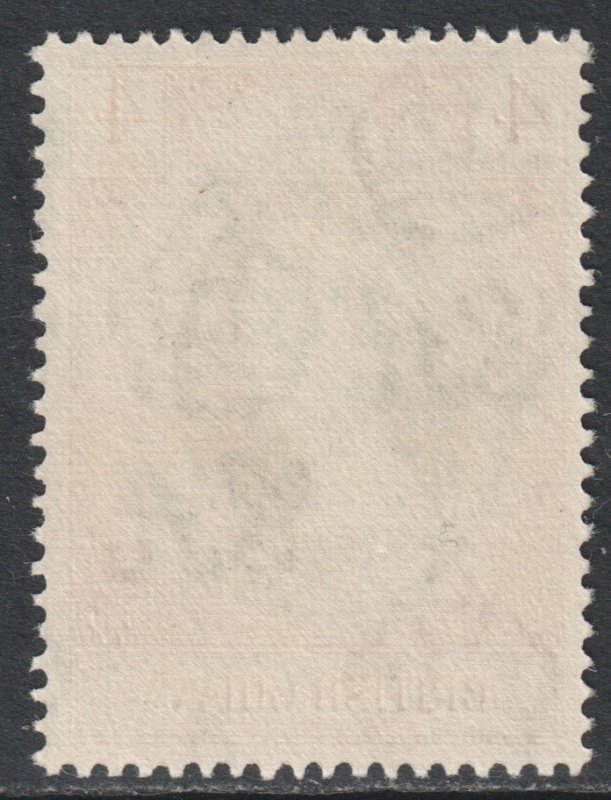 British Guiana Scott 252 - SG330, 1953 Coronation 4c MNH**