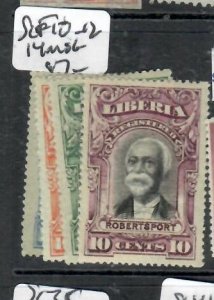 LIBERIA     SC 10-12, 14   MOG      P0520A H