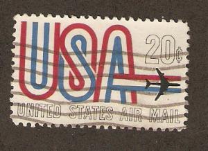 U.S.  Scott # C75  Used 