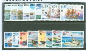 Jersey #975/1017 Mint (NH)