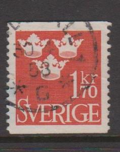 Sweden Sc#426 Used