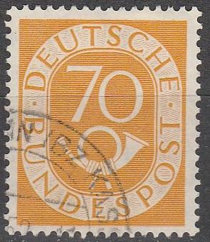 Germany #683  F-VF Used CV $15.00 (C8204)