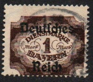 Bavaria Sc #O64 Used