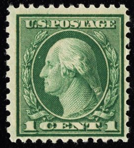 US 538 MNH VF 1 Cent Washington CV $23