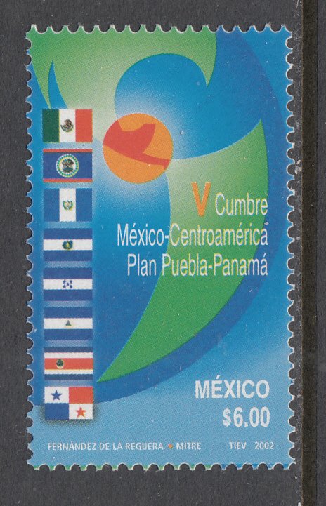 Mexico 2286 MNH VF