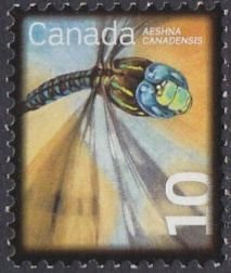 2237 Canada Darner MNH