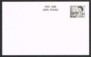 Canada Unitrade Postal Card UX104