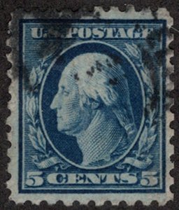 MALACK 466 F/VF, nice used stamp w6554