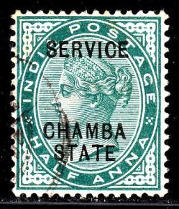 India - Chamba O1 - used