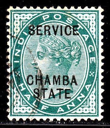 India - Chamba O1 - used