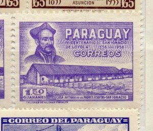 Paraguay 1954 Early Issue Fine Mint Hinged 1.50G. NW-177929