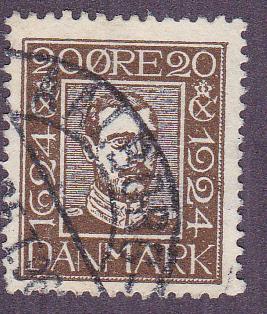 Denmark # 172, Used