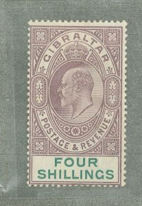 Gibraltar #46  Single