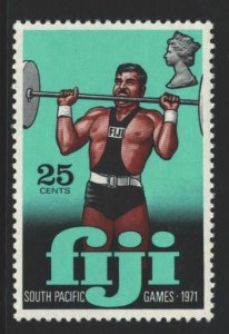 Fiji Sc#323 MNH