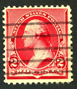 U.S. #220 USED